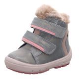 Ghete de iarnă pentru fete Icebird GTX, Superfit, 1-006010-8000, albastru