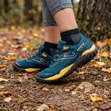 Gyerek trail barefoot tornacipő SIERRA JUNIOR PETROLEUM Joma BFSIEJW2617