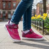 Pantofi barefoot de plimbare pentru fete DEGASS JUNIOR LIGHT PINK Joma BFDEGJS2613V