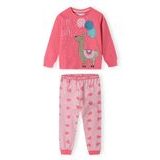 Dievčenské pyžamo, Minoti, 16pj 3, ružové