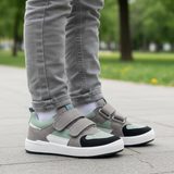 Detské tenisky MAVERICK Multicoloured Grey Superfit 1-100107-9000