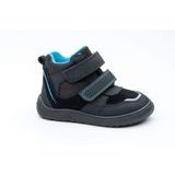 Fiú egész éves barefoot cipő Protetika BANET TYRKYS