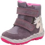 Dievčenské zimné topánky ICEBIRD Purple/Pink Gore-TEX, Superfit,1-006010-8510