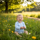 Kojenecké tričko, Pidilidi, 950521-02, modrá