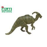 E - Figúrka Parasaurolophus 17 cm, Atlas, W001804