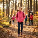 lány pulóver állógallérral, Pidilidi, PD1114-03, rózsaszín