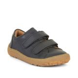 Chlapecké barefoot tenisky BASE Dark Blue Froddo G3130240 tmavě modrá