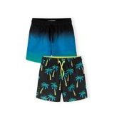 Plavky chlapecké 2pack Minoti 29SWIM250