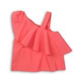 Tricou pentru fete, Minoti, Sorbet 6, roz