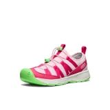 Detské tenisky KEEN MOTOZOA SNEAKER YOUTH raspberry/summer green