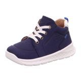 Chlapčenská celoročná obuv BREEZE, Superfit, 1-000366-8010, modrá 