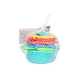 Playgo kalíšky do vany 6 ks