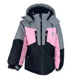 Dívčí bunda lyžařská zimní, Pidilidi PD1163-04