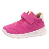 Lány tornacipő BREEZE Pink/Orange Superfit 1-000380-5510