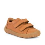 Adidași desculți pentru copii BASE Cognac Froddo G3130240-2 maro