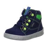 Chlapčenské celoročné topánky, Bugga, B00145-04, modrá