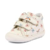 Încălțăminte până la gleznă pentru fete OLLIE S WHITE Froddo G2130328-55