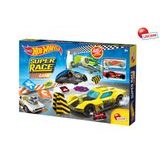 Hra s autíčkami Hot Wheels, Lisciani, W013817