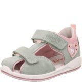 Lány szandál BOOMERANG Green/Rose Superfit 1-000866-7510