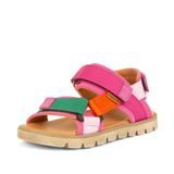 KE FLASH Fuxia/Pink Froddo sandale pentru fete G3150259-4 fuxia