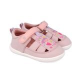 Lány barefoot szandál LONA PRINCESA ROSA Biomecanics 262342-A032