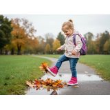 Pantofi pentru fete pentru toate anotimpurile SUPERFREE GTX, Superfit, 1-000546-5500, roz