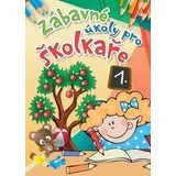 Zábavné úkoly pro školkaře 1., FONI book, W034288