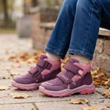Încălțăminte pentru fete, pentru tot anul, JUPITER Red/Pink GTX Superfit 1-000056-5000