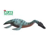 E - figurális plesiosaurus 25 cm, Atlas, W001805