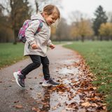 Dievčenská celoročná obuv RUSH, Superfit, 1-000211-2010, sivá