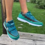 Băieți adidași de vară BUGGA VENTO Blue - albastru