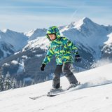 jachetă de schi de iarnă pentru băieți, Pidilidi, PD1135-02, băiat