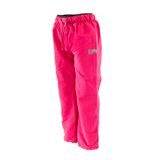 Pantaloni sport pentru fete, captușiți cu bumbac outdoor, Pidilidi, PD1074-03, roz 