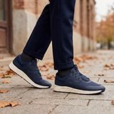 Tenisi barefoot pentru bărbați NERON MEN NAVY BLUE Joma BFNERW2603