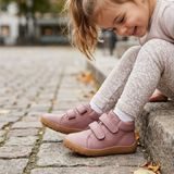 Lány barefoot tornacipő FIRST STEP DARK PINK Froddo G2130369-19