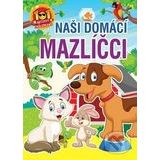 101 aktivity naši domácí mazlíčci, FONI book, W034280