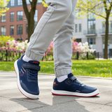 Fiú barefoot futócipő VIPER JUNIOR NAVY BLUE Joma BFVIPJS2603V