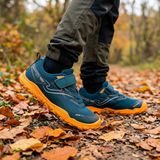 Gyerek trail barefoot tornacipő SIERRA JUNIOR PETROLEUM Joma BFSIEJW2617V