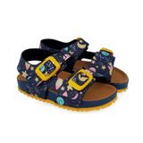 Fiú BIO ESTAMPADO AZUL MARINO szandál Biomecanics 262463-A089