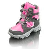 Ghete iarna membrana impermeabila, Bugga, b00130-03, roz