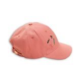šiltovka dievčenská, Minoti, KG CAP 4, růžová 