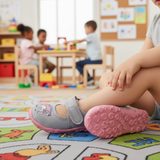 Dívčí bačkůrky BONNY Gray Superfit 1-800282-2010