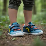 Tenisi barefoot pentru băieți SPORT PETROL Biomecanics 262165-A556