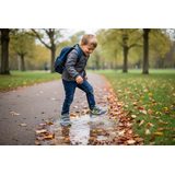 Chlapčenské celoročné topánky SPORT5 GTX, Superfit, 1-000235-2500, sivá