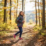 microfleece kapucnis pulóver állógallérral, Pidilidi, PD1068-01, Lányok