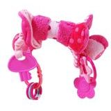 Jucărie pentru copii cu forme, Pidilidi, 5001, roz 