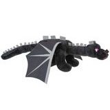 Minecraft plyšák Ender Dragon 28 cm připravený k letu