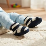 kojenecké capáčky zimní, Pidilidi, PD0558-04, modrá