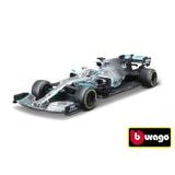 Bburago 1:43 Mercedes AMG Petronas F1 assorti, Bburago, W008088 