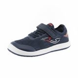 Detské barefoot bežecké topánky VIPER JUNIOR NAVY BLUE Joma BFVIPJW2603V